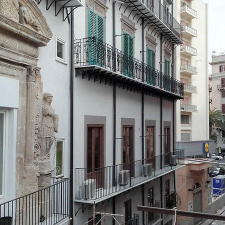 Affitti Brevi Apartment Palermo Bagian luar foto