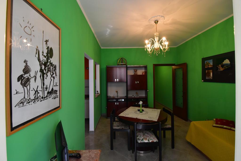 Affitti Brevi Apartment Palermo Bagian luar foto