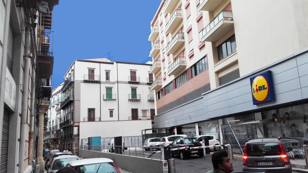 Affitti Brevi Apartment Palermo Bagian luar foto