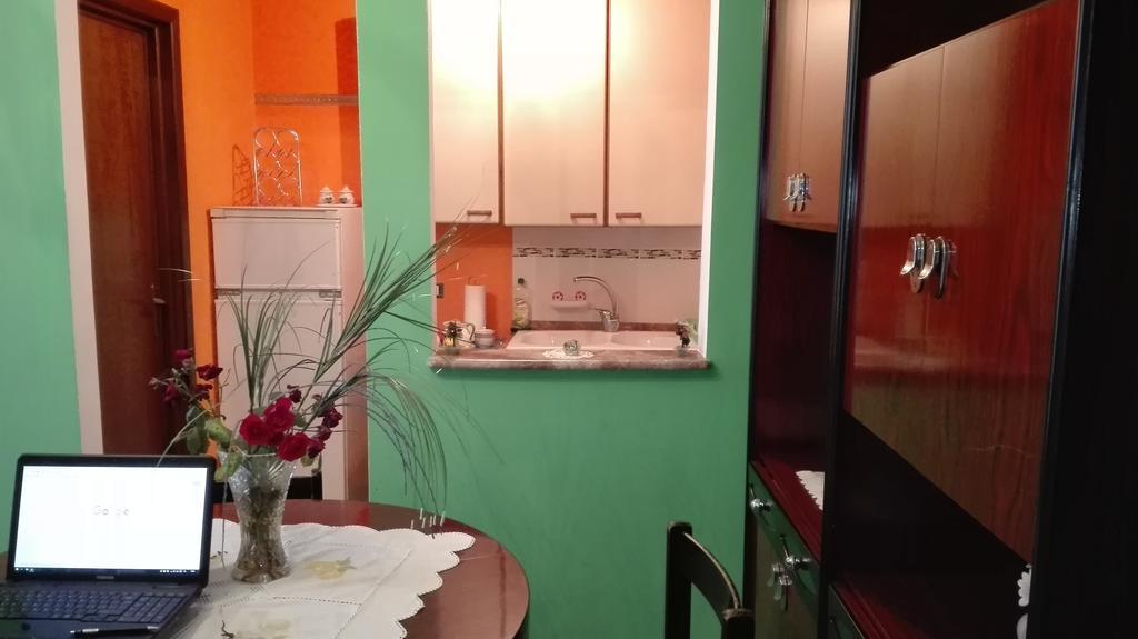 Affitti Brevi Apartment Palermo Bagian luar foto