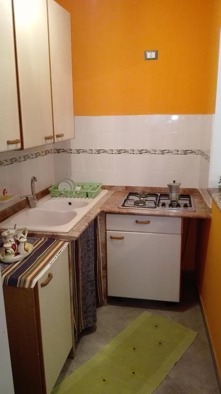 Affitti Brevi Apartment Palermo Bagian luar foto