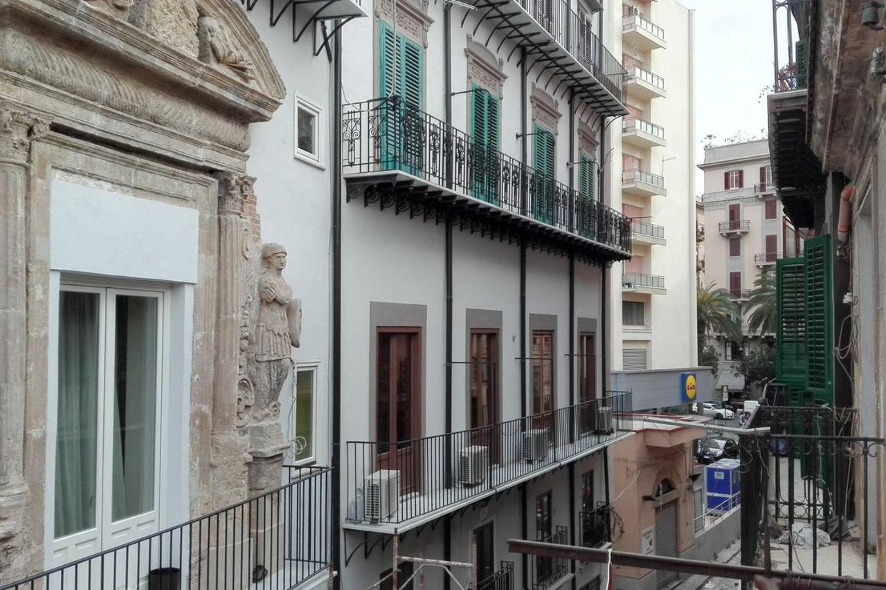 Affitti Brevi Apartment Palermo Bagian luar foto