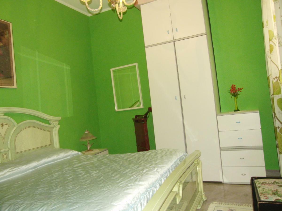 Affitti Brevi Apartment Palermo Bagian luar foto